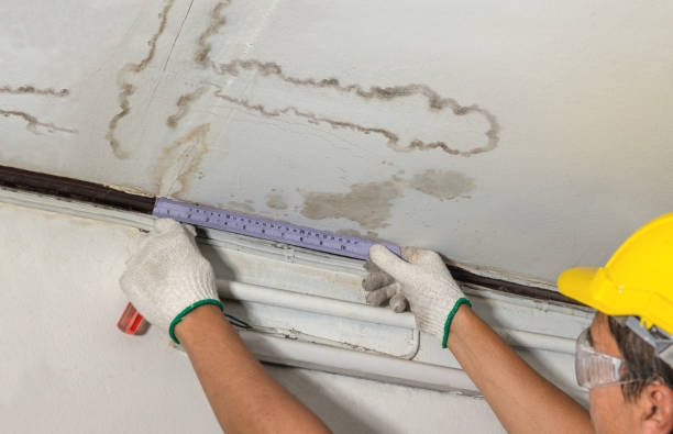 Reliable Burst Pipe Cleanup contractor in Troutman, NC by Water Damage Irwin
